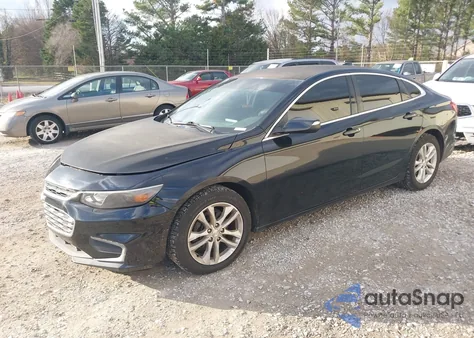 2016 Chevrolet Malibu 1Lt z USA, uszkodzony, nr VIN 1G1ZE5ST9GF297105